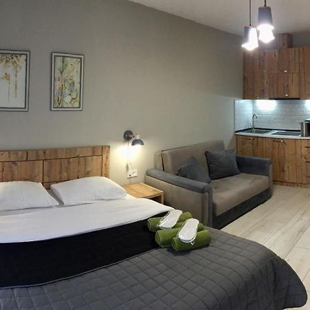 New Gudauri Loft 2公寓 外观 照片
