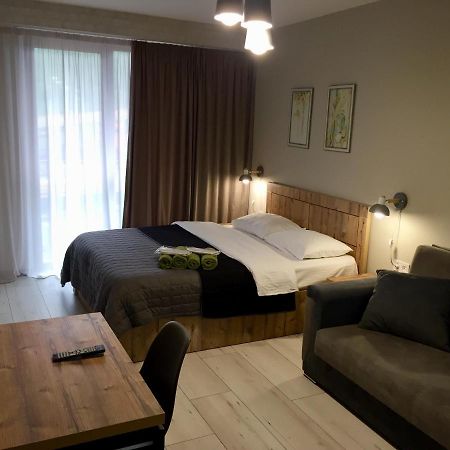 New Gudauri Loft 2公寓 外观 照片