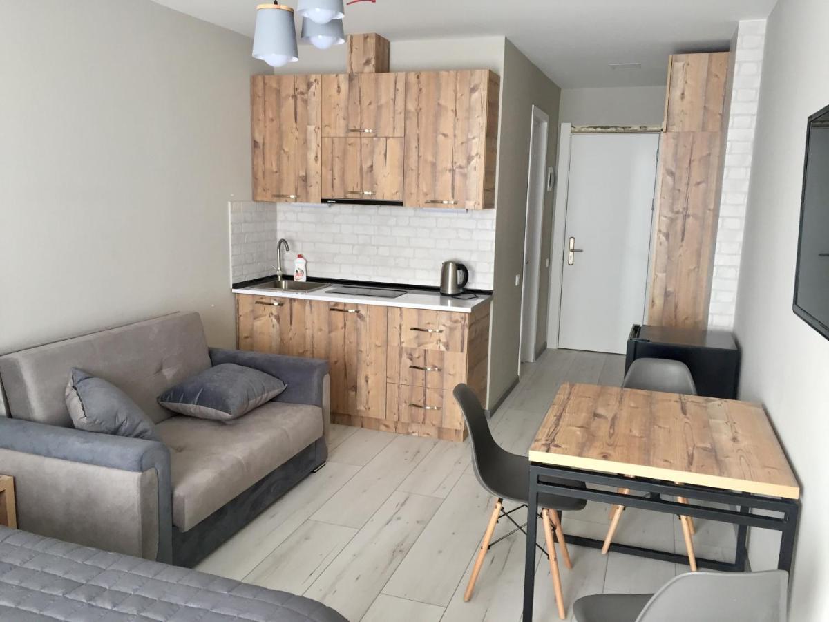 New Gudauri Loft 2公寓 外观 照片