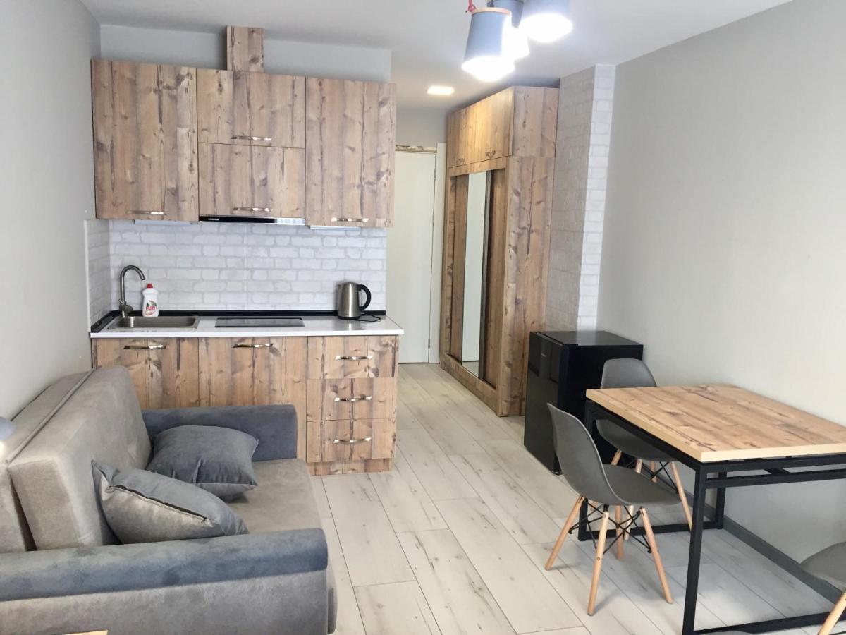 New Gudauri Loft 2公寓 外观 照片
