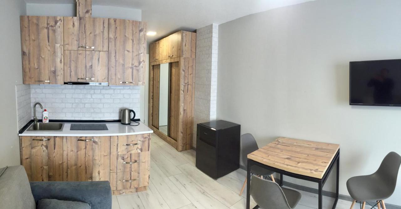 New Gudauri Loft 2公寓 外观 照片