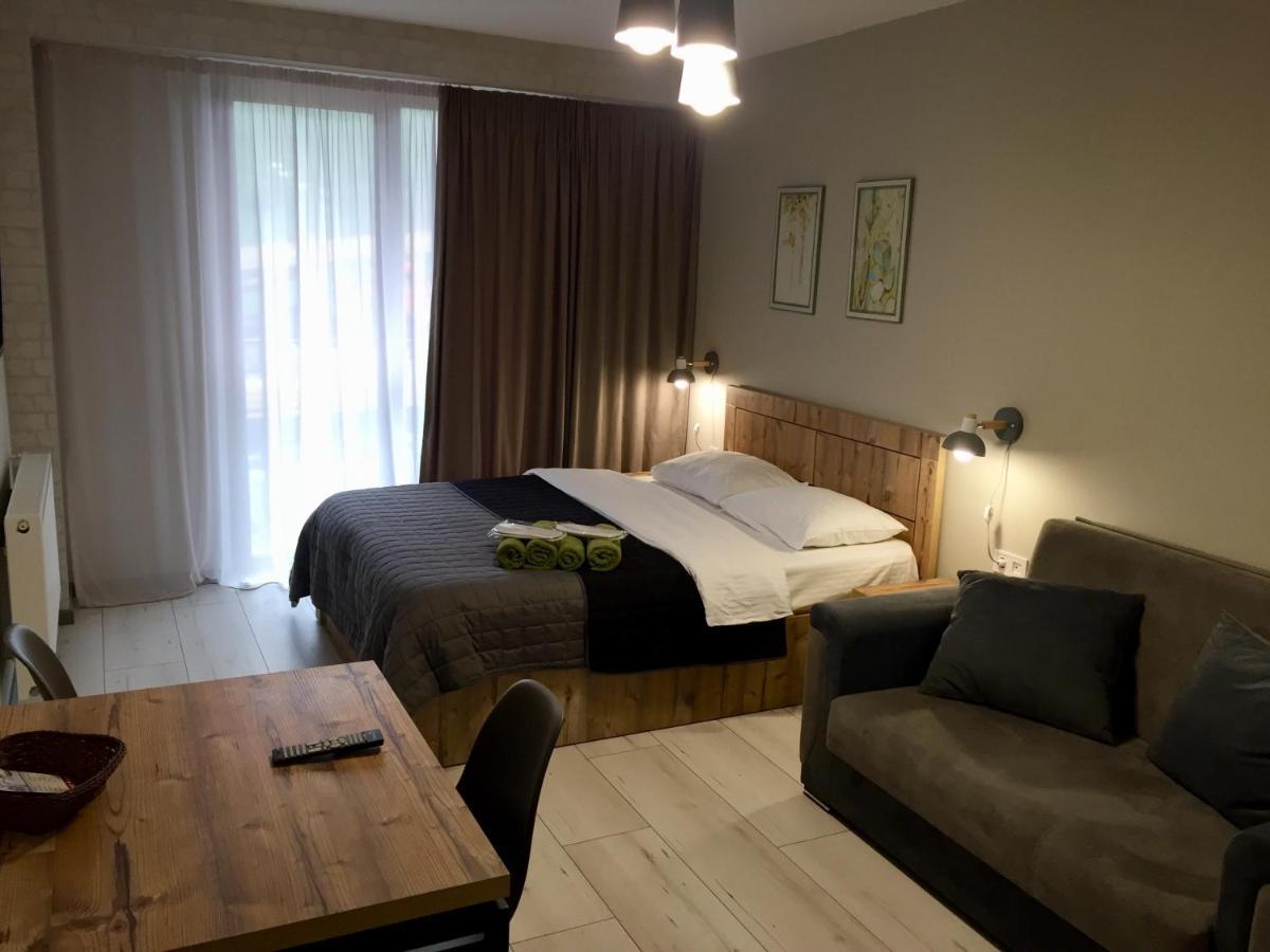 New Gudauri Loft 2公寓 外观 照片